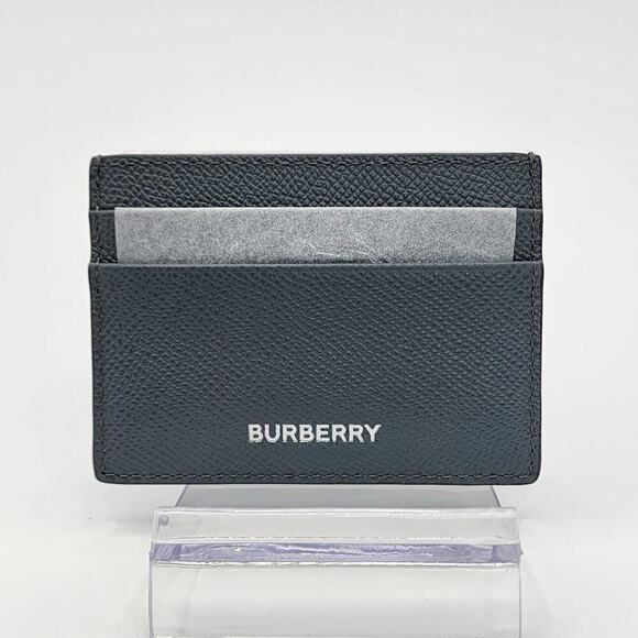 BURBERRY UNISEX CARD/BILL HOLDER/WALLET - Picture 8 of 9